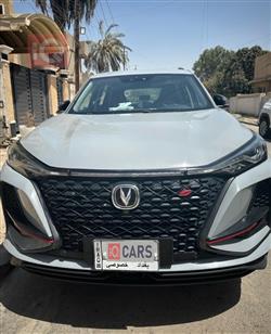 چانگان CS75 پڵەس